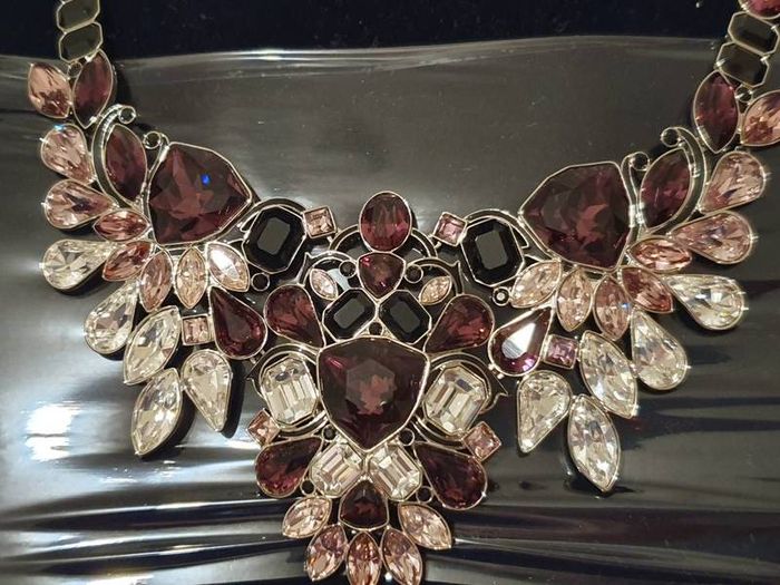 Swarovski necklace