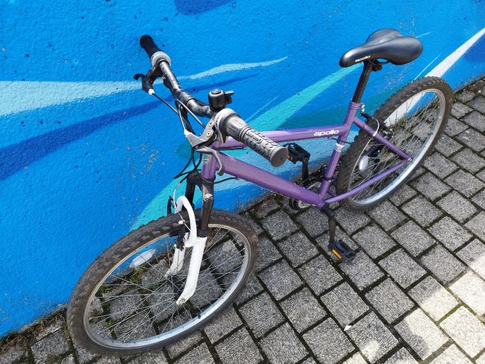 Apollo Mountain Bike