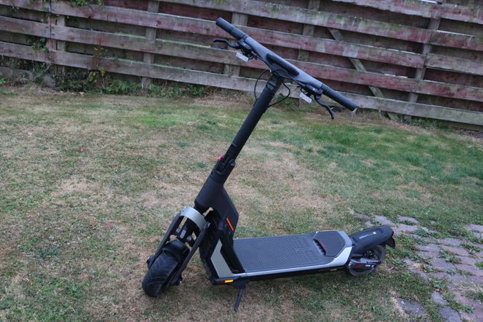 Segway GT1 Flagship escooter