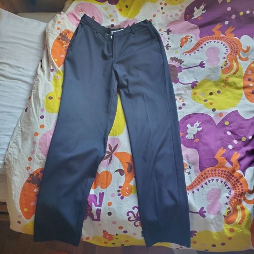 Boys burgundy suit ( jacket and trousers)