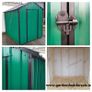 Steel Garden Shed (Free Nationwide Delivery) Image 7