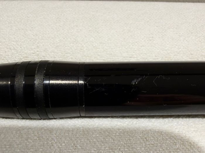 Montblanc Starwalker Urban Speed Ballpoint Pen ( 112686 ). Discontinued Model