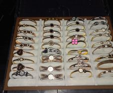 Jewellery.