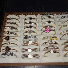 Jewellery.