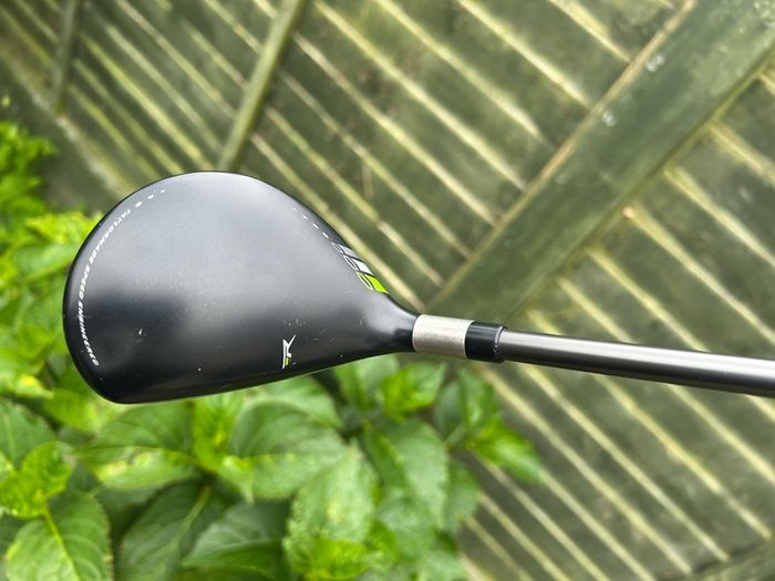 Taylormade RBZ rescue hybrid