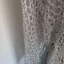 silver crochet jumper Image 2