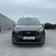 Ford Transit Connect 2023 1.5L (SWB)