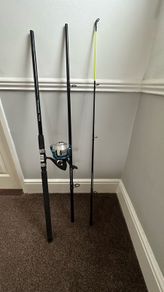Fishing rod & reel
