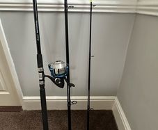 Fishing rod & reel