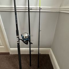 Fishing rod & reel