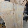 Live Edge Sycamore slab - Kiln Dried Image 5