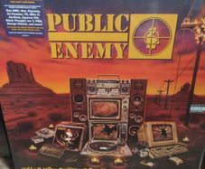 Public Enemy - What you gonna do when the grid goes down?
