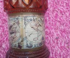 old vintage  oil lantern