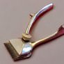 MINT 1950s Burman Hand Clippers - Working - No Rust - Original Box (9/6) Image 3