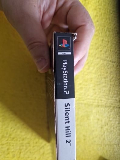 Silent Hill 2 Special Set 2 disc set PlayStation2 Ps2 games Original