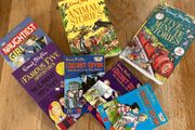 Enid Blyton Books x7 - Famous Five, Secret Seven, Naughtiest Girl &amp; Stories (Ages 6-10)