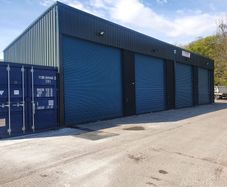 Yard space car/truck wash ,sales work shop