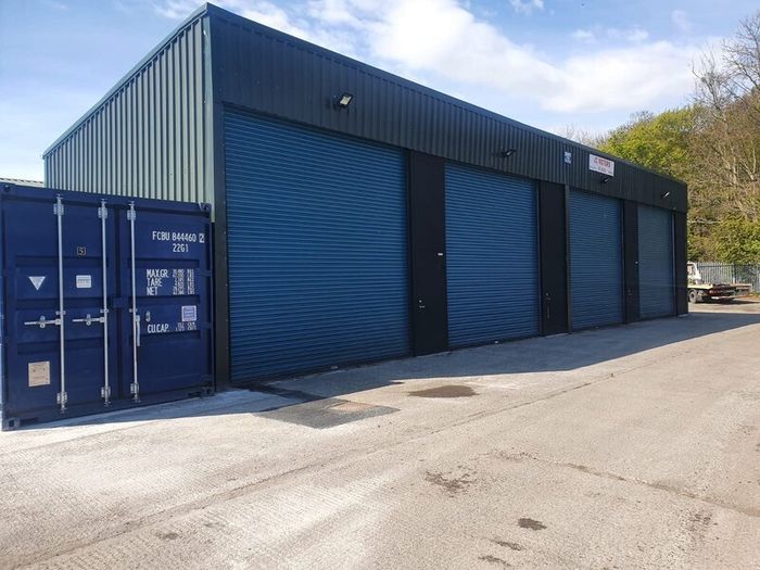 Yard space car/truck wash ,sales work shop