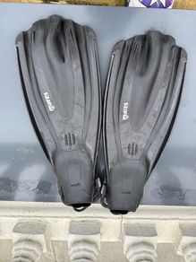 scuba diving fins XL