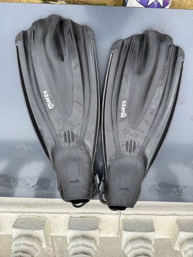 scuba diving fins XL