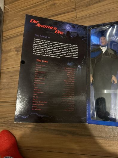 collectable figure