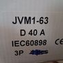 Postage - Rogy D40a 40 Amp 3 Pole Circuit Breakers 400v 50/6 Image 2