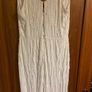 Lace & Beads Dress White / Ivory UK14 Image 5