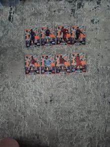 8 x 23/24 season playmaker cards