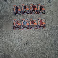 8 x 23/24 season playmaker cards