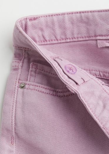 Wide leg trousers 9-10Y