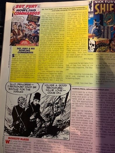 100 Years Of Comic Magazine Limited Edition 1999 Highbury Communications