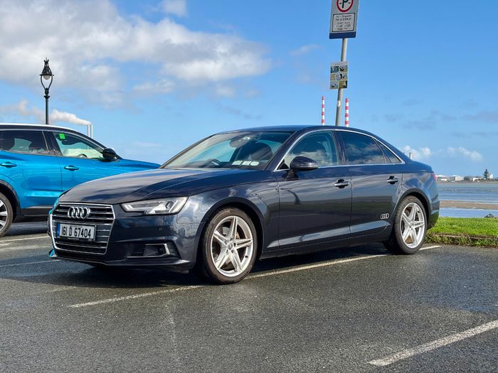 2016 Audi A4 2.0 TFSI Automatic, Adaptive Cruise, 190 BHP, 76,000 KM