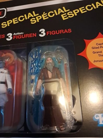 Star Wars Vintage Collection: Heir to the Empire 3-Pack 3.75'' Exclusive