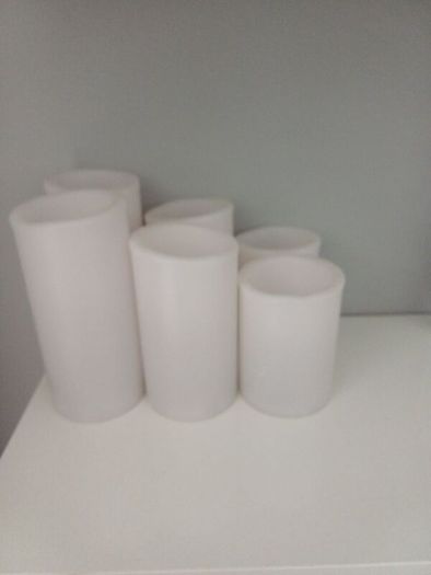 Candles & holders