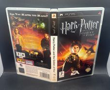 Harry Potter and the Goblet of Fire Psp