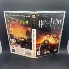 Harry Potter and the Goblet of Fire Psp