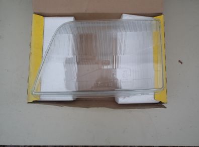 Opel Ascona Bosch L/H Headlight Glass.