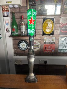 Beer tap