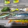 Pike Set - Rod & Daiwa Reel & Lures Image 9