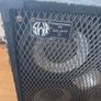 swr Goliath ii 4x10 bass cab Image 2