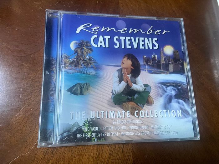 Remember Cat Stevens CD The Ultimate Collection