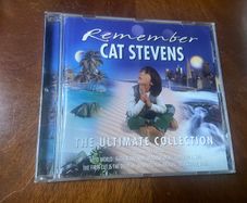 Remember Cat Stevens CD The Ultimate Collection
