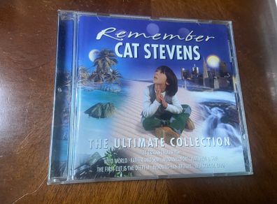 Remember Cat Stevens CD The Ultimate Collection