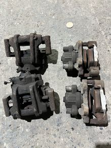 BMW Brake Callipers