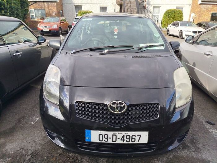Toyota Yaris 2009