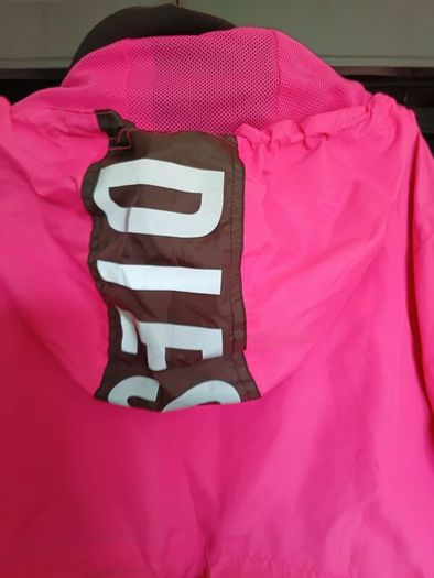 Diesel Jacket,Size Medium