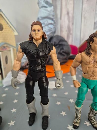 Wwe elite