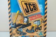 I LOVE MY JCB DVD Boxset Of 3 DVD's Children's Cartoons For Kids 2 - 7+