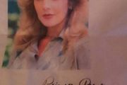 Priscilla Presley signed photograph