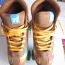 New Rookie Legacy Quad Skates - Tie Dye Image 5